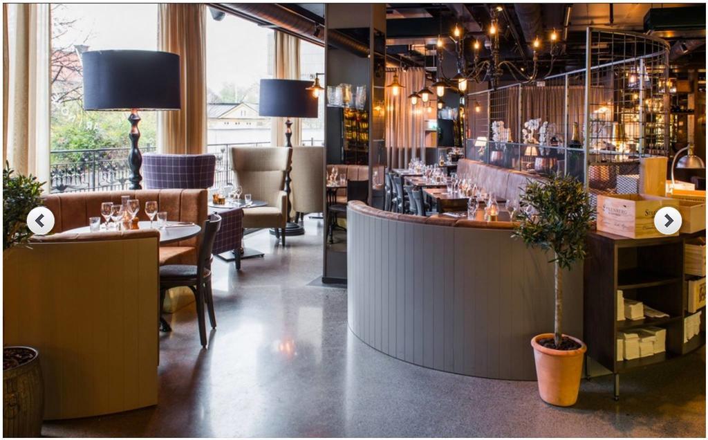 Best Western Hotel Norrkoping City Bagian luar foto