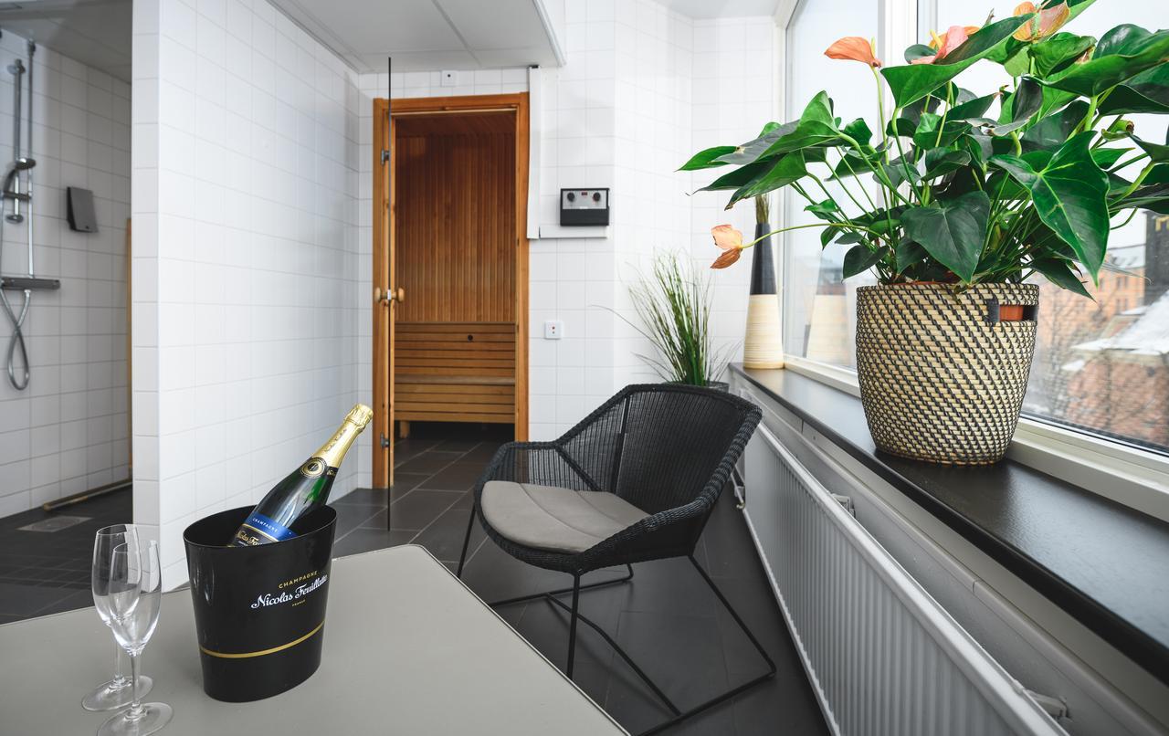 Best Western Hotel Norrkoping City Bagian luar foto